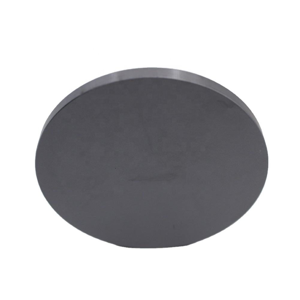 3 mm Silicon Round Optical Window, AR Coated — image 1