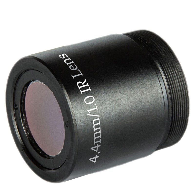 Custom Size Silicon Spherical Lens, AR Coated — image 1