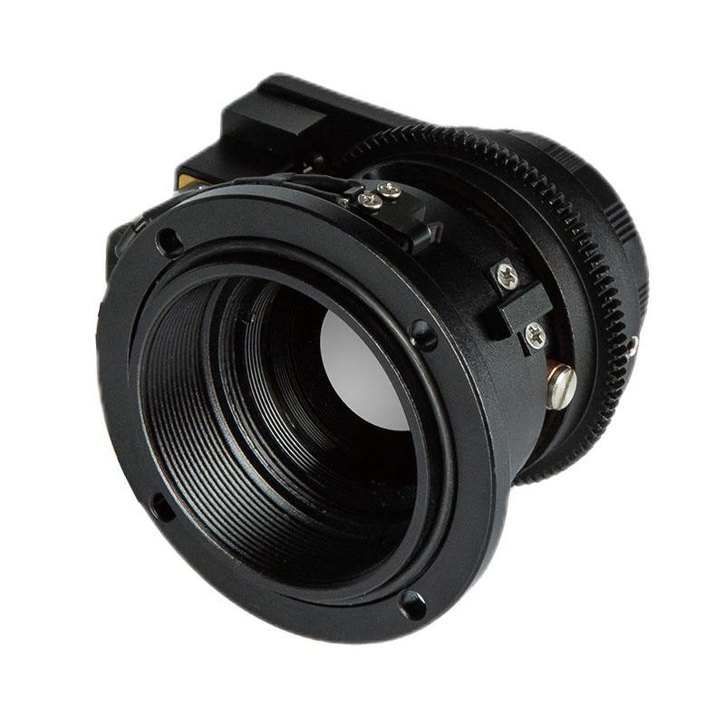 Custom Size Silicon Spherical Lens, AR Coated — image 1