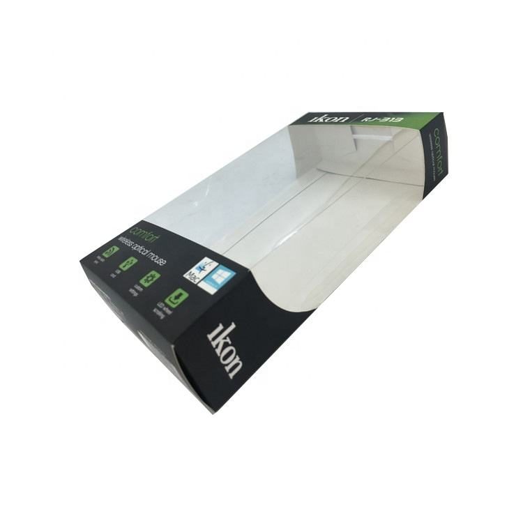 165 mm Wood Rectangle Optical Window — image 1