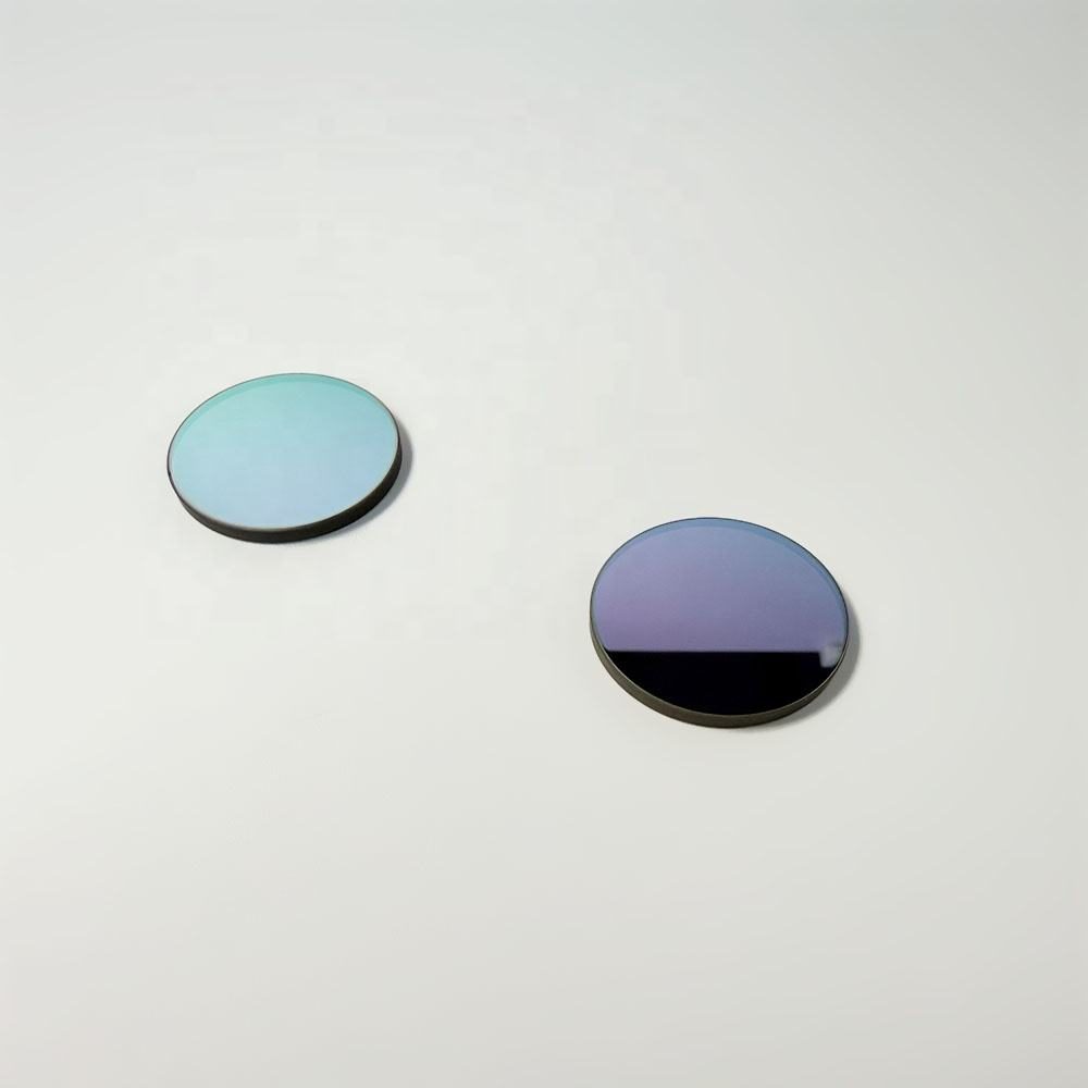 5x1 mm ZnS Optical Window, AR Coated — image 1
