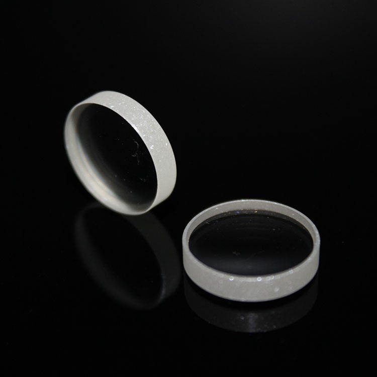 5 mm ZnS Optical Window, AR Coated — image 1