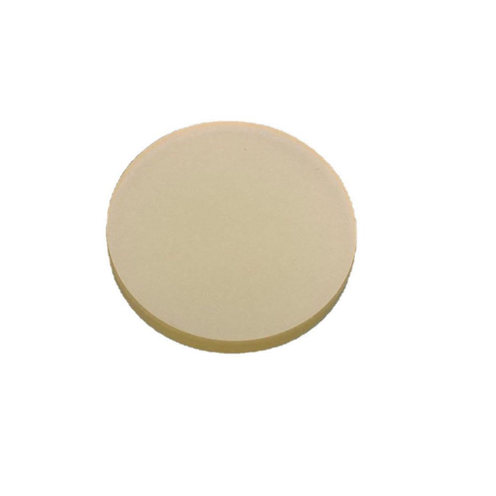 5 mm ZnS Optical Window, AR Coated — image 1