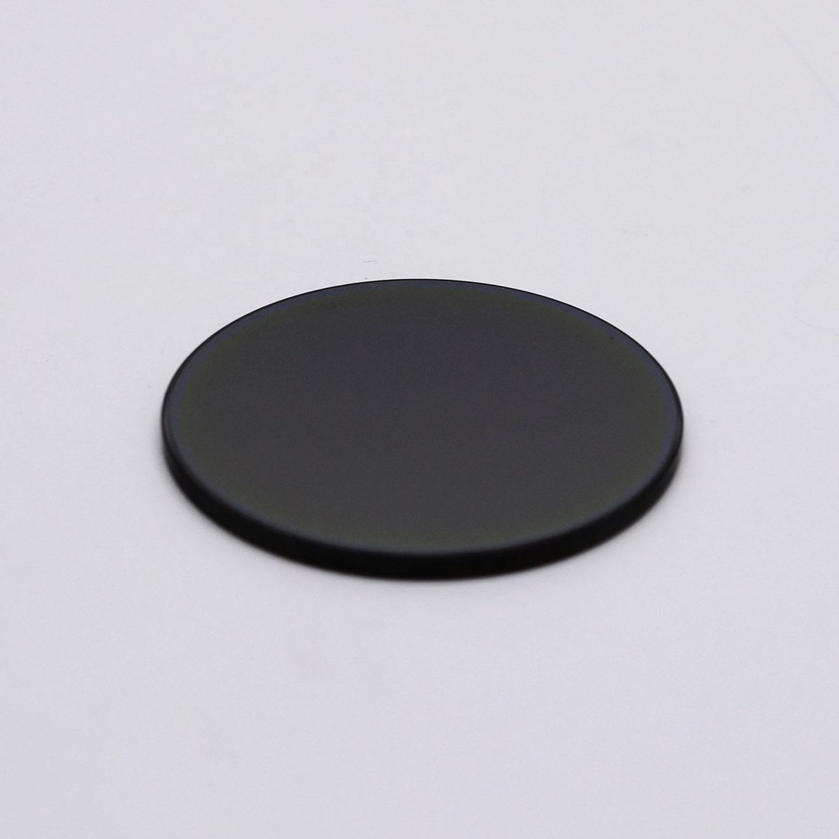 5 mm ZnS Optical Window, AR Coated — image 1