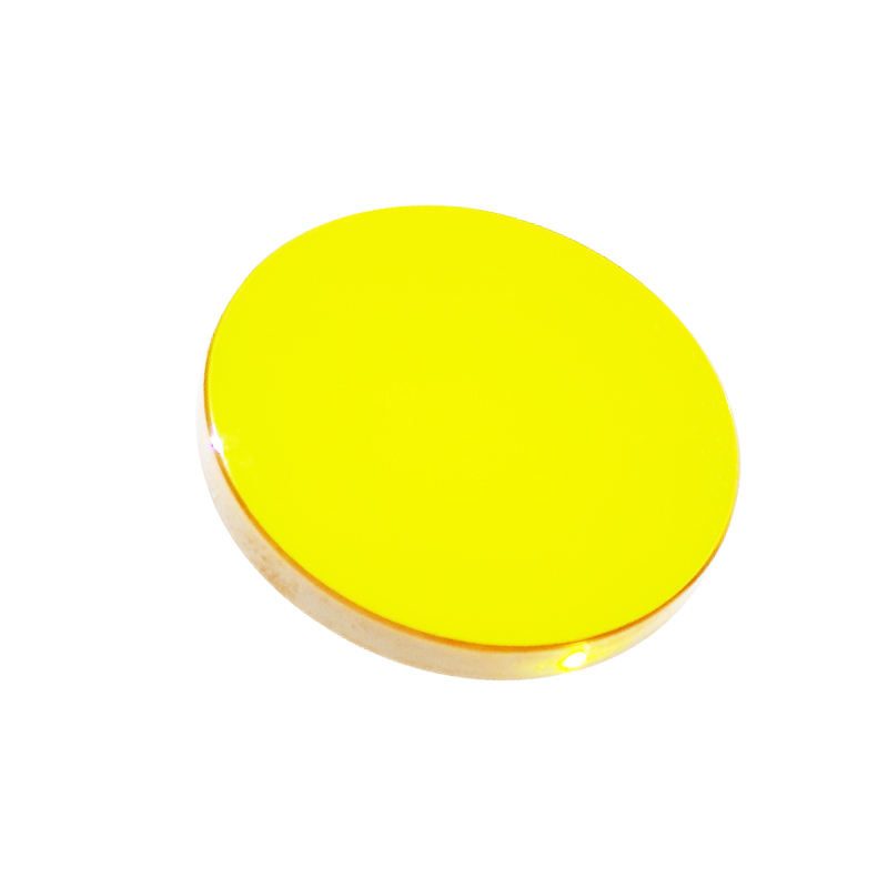 5x1 mm ZnS Step Optical Window, AR Coated — image 1