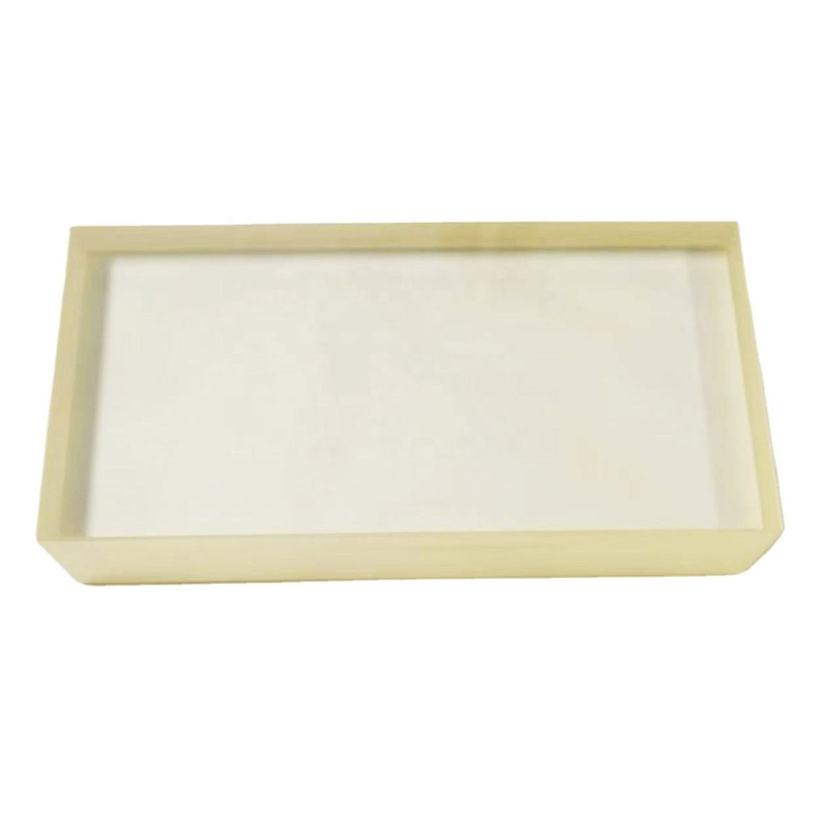 5x1 mm ZnS Step Optical Window, AR Coated — image 1