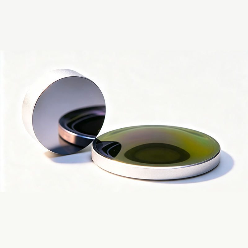 10 mm ZnSe Aspheric Lens — image 1