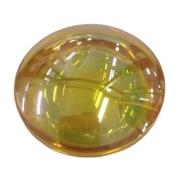 19 mm ZnSe Aspheric Lens, AR Coated — image 1