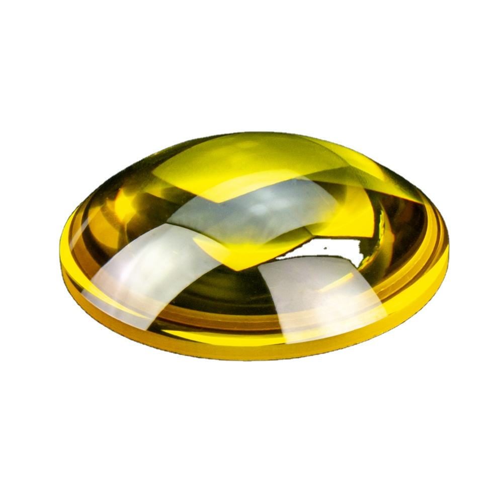 5x3.8 mm ZnSe Aspheric Lens — image 1
