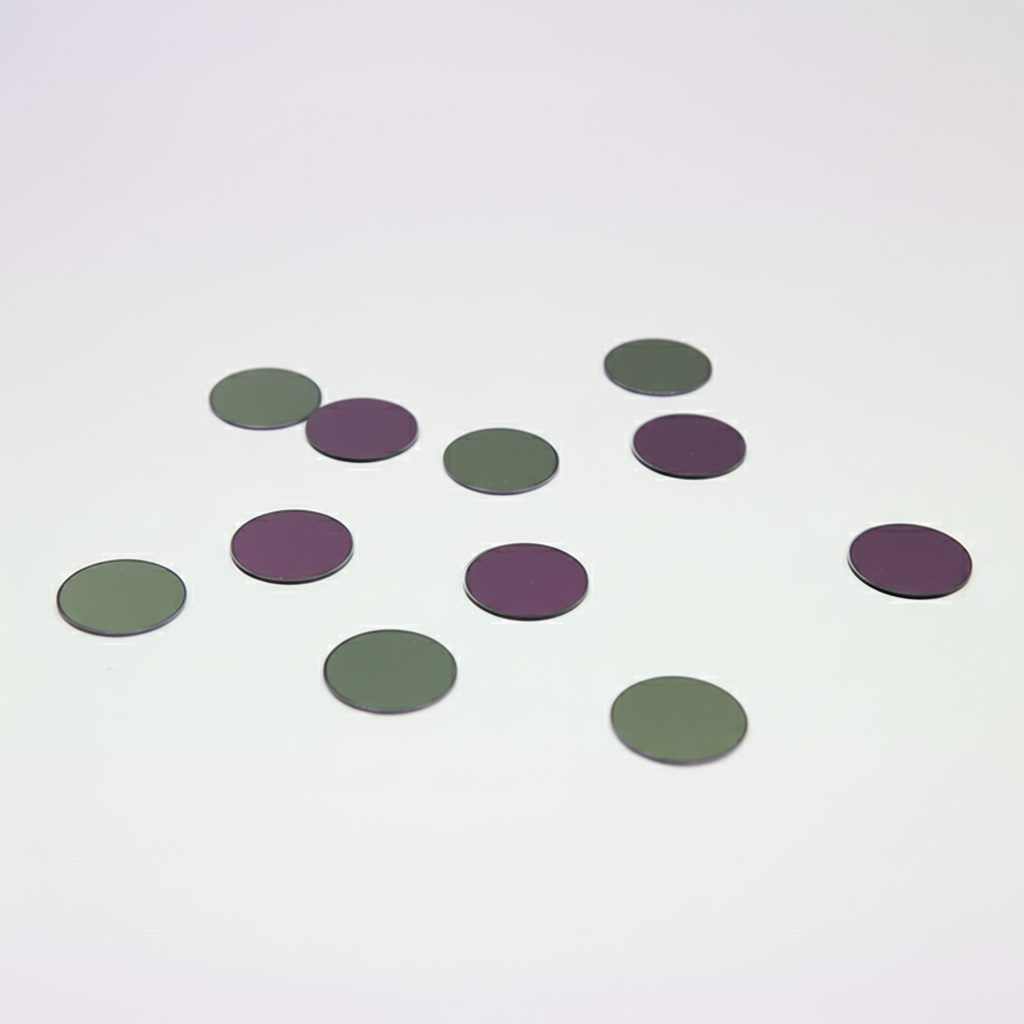 Custom Size ZnSe Beamsplitter — image 1