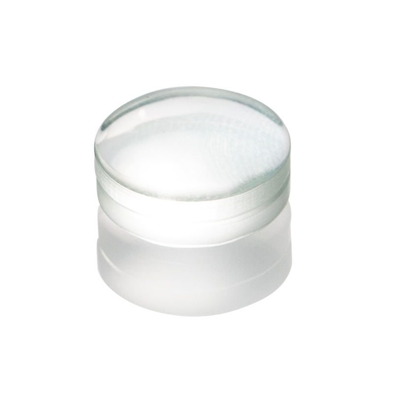 6 mm ZnSe Convex Lens — image 1