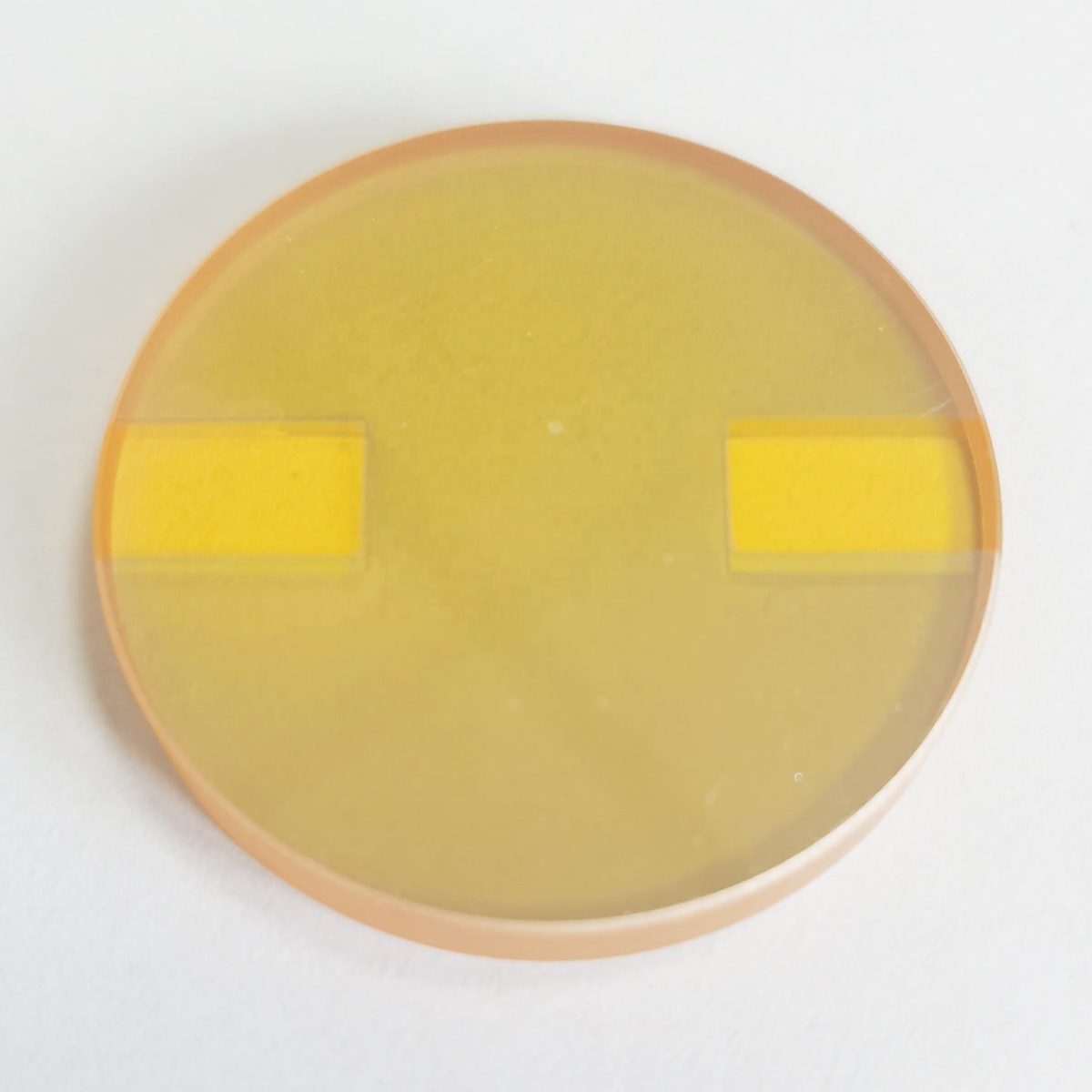 100 mm ZnSe Lens, AR Coated — image 1