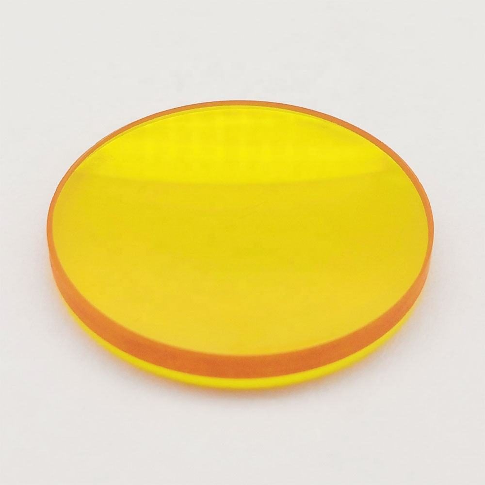 5 mm ZnSe Lens, AR Coated — image 1