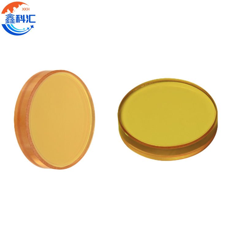 100x3 mm ZnSe Optical Window — image 1