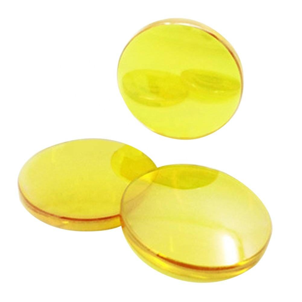 19 mm ZnSe Optical Window, AR Coated — image 1