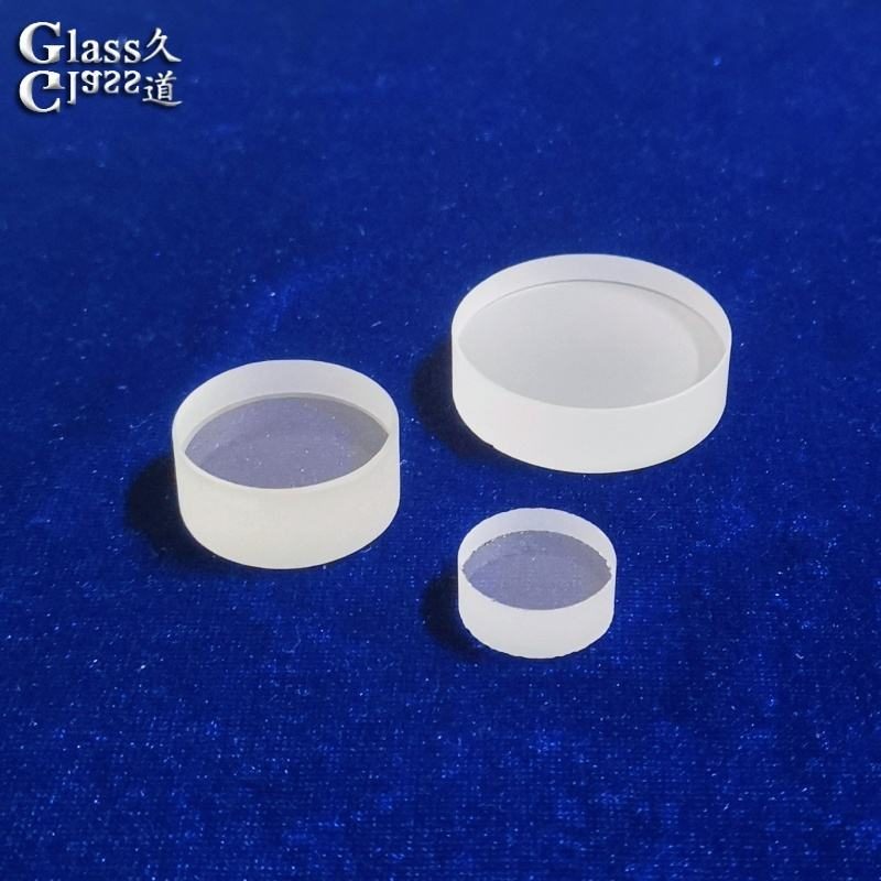 1 mm ZnSe Optical Window, AR Coated — image 1