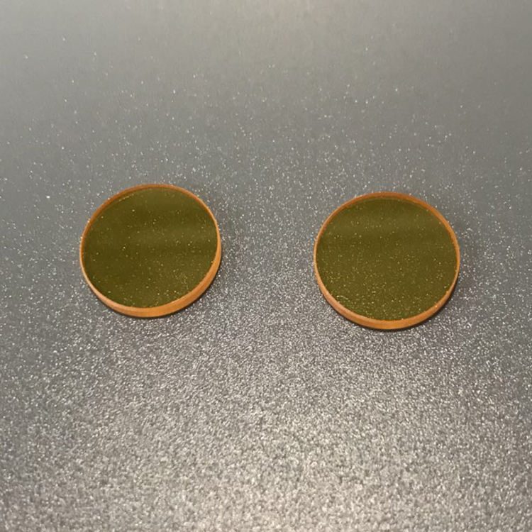 20x2 mm ZnSe Optical Window — image 1