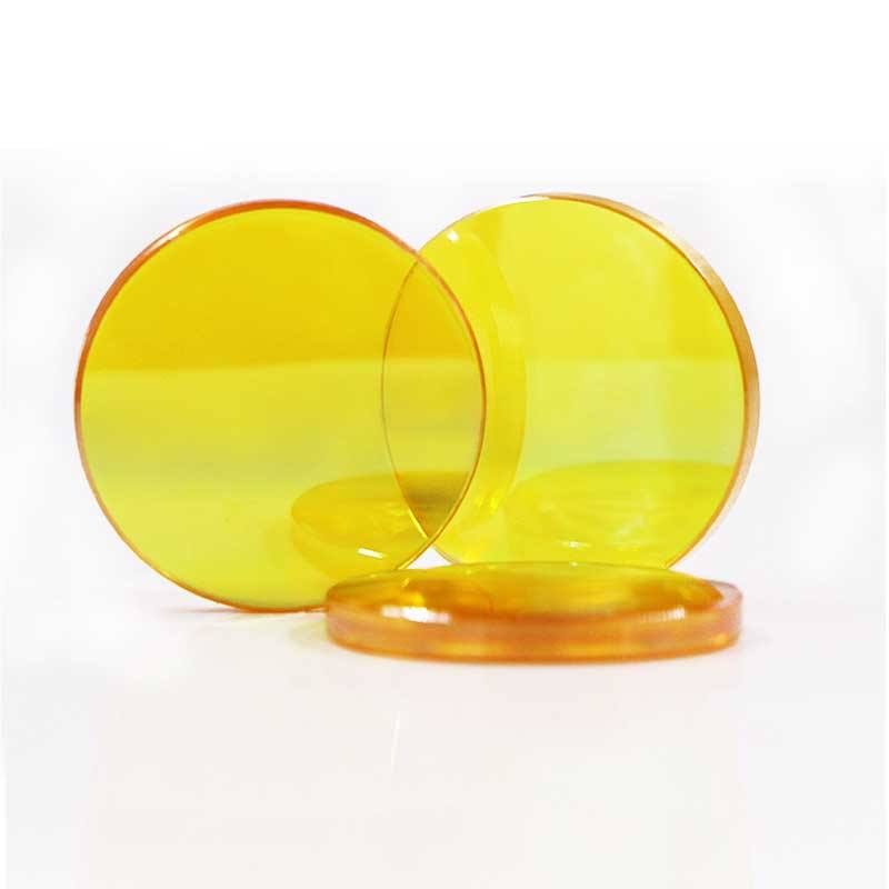 20 mm ZnSe Optical Window, AR Coated — image 1
