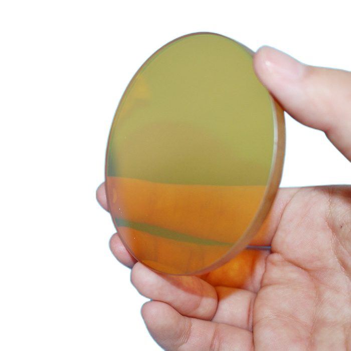 25.4x3 mm ZnSe Optical Window — image 1