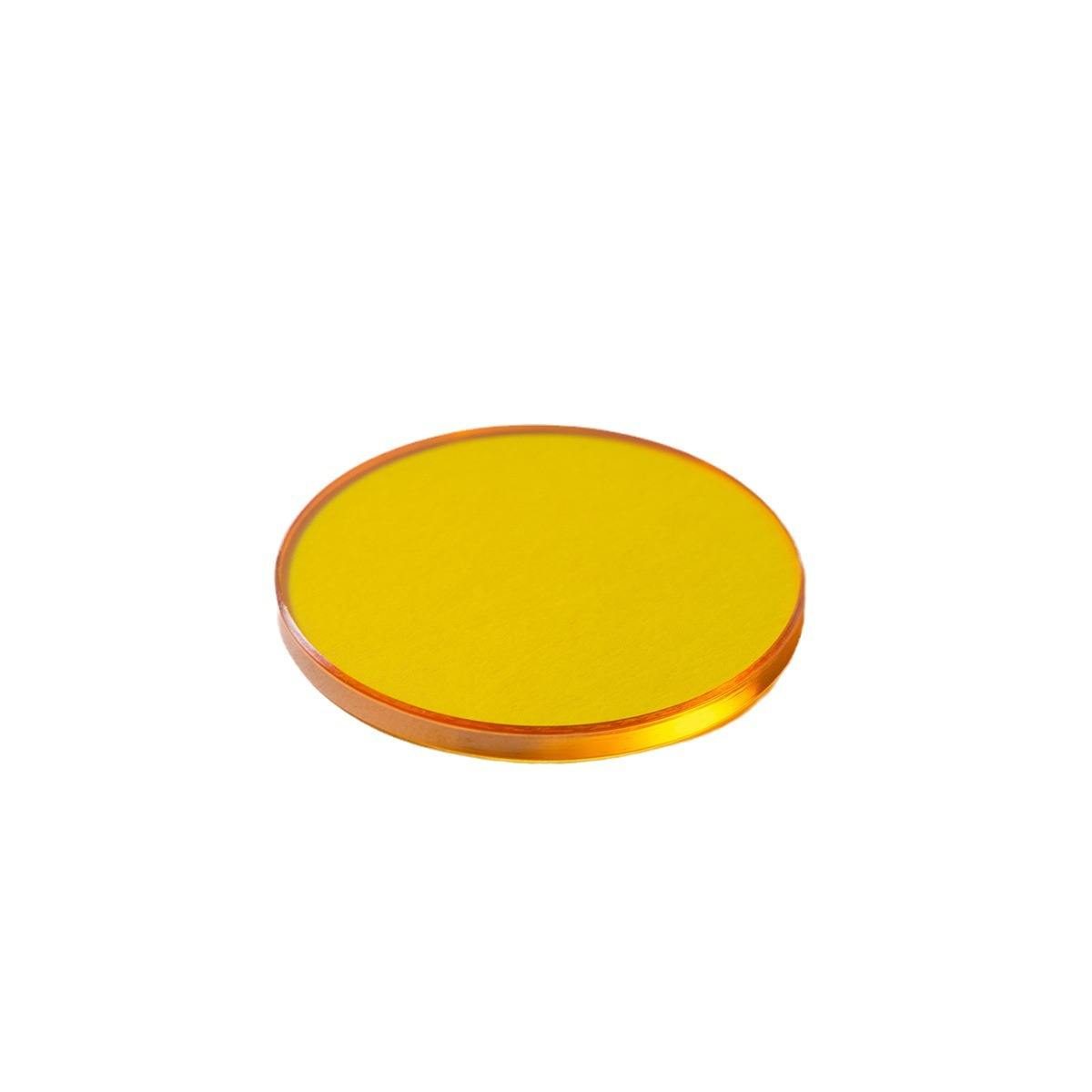 25.4 mm ZnSe Optical Window, AR Coated — image 1