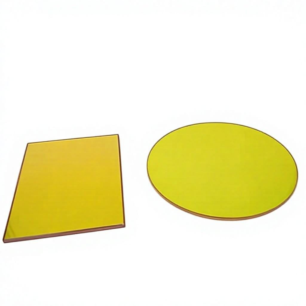 2 mm ZnSe Optical Window — image 1