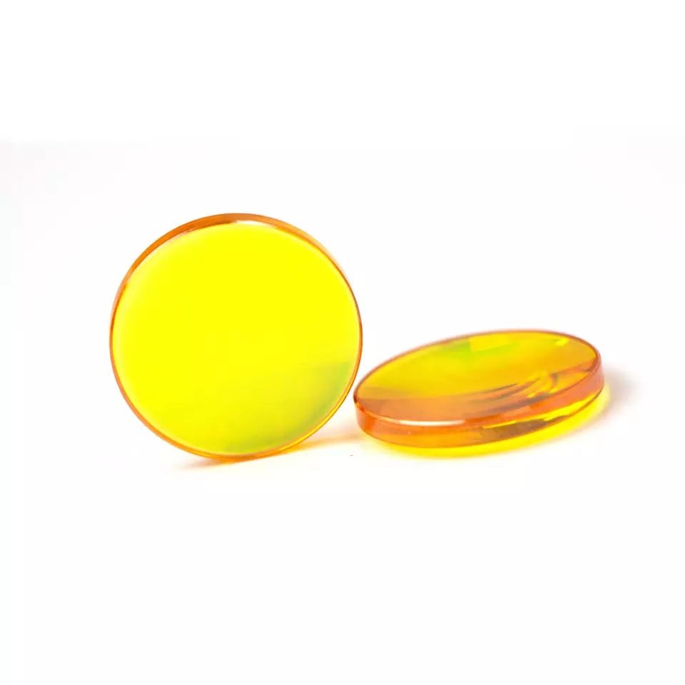 4x1 mm ZnSe Optical Window, AR Coated — image 1
