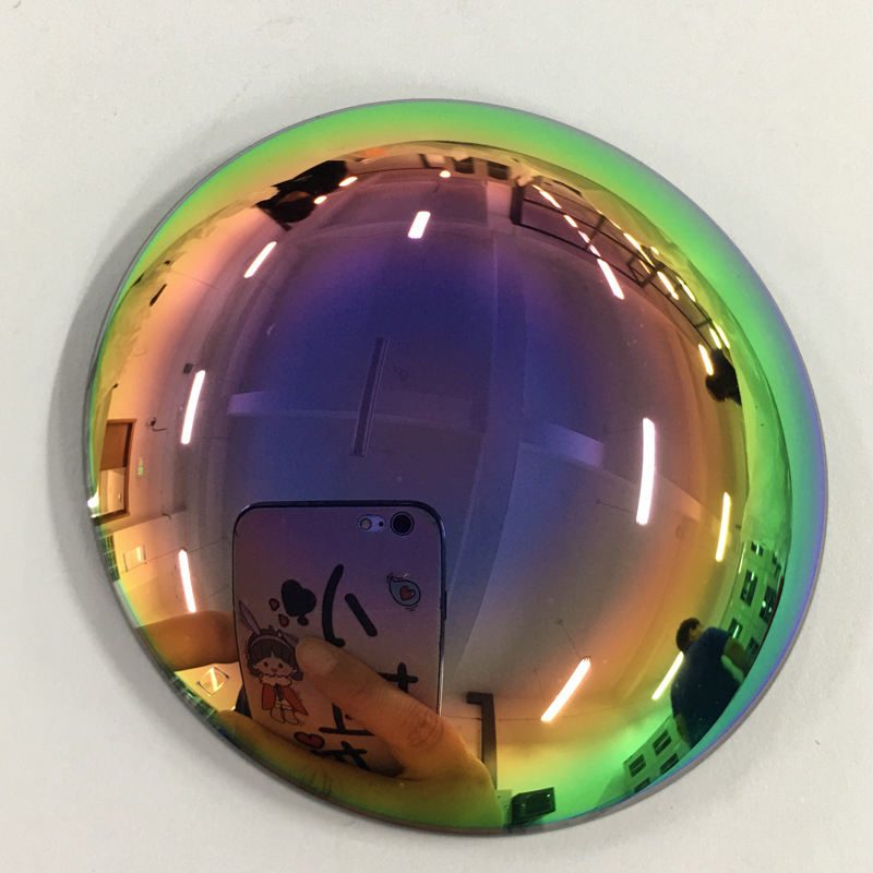 54.5 mm ZnSe Optical Window, AR Coated — image 1