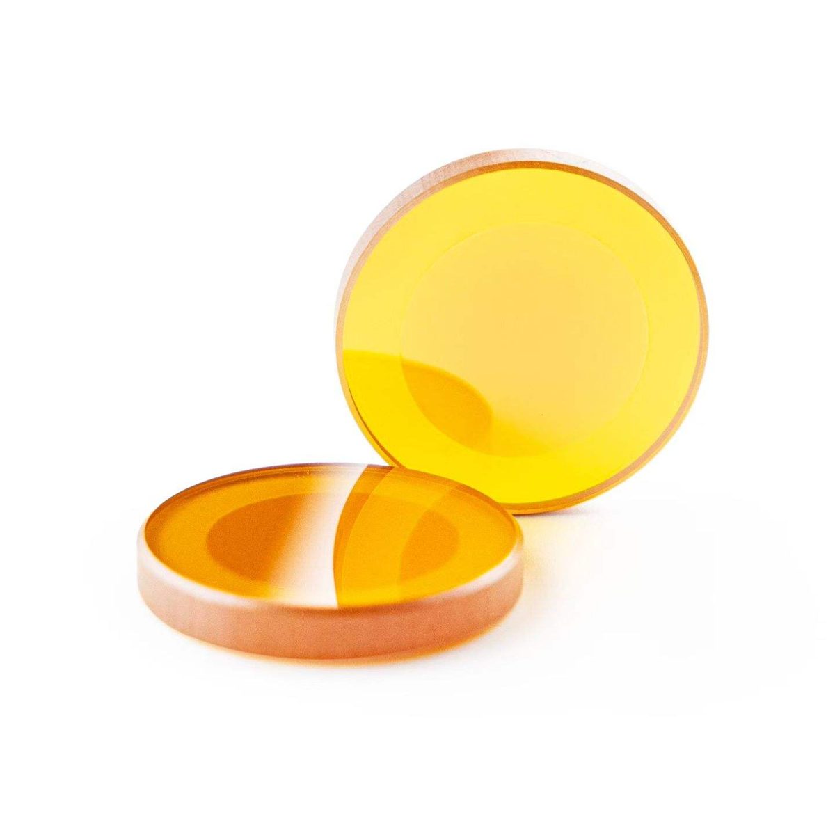 5x1 mm ZnSe Optical Window, AR Coated — image 1