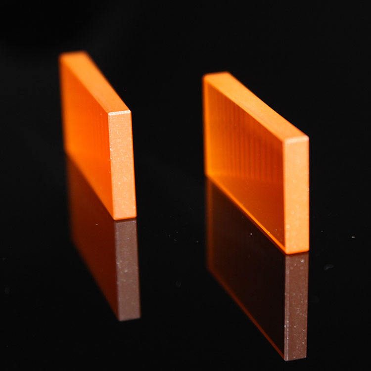 5 mm ZnSe Optical Window, AR Coated — image 1