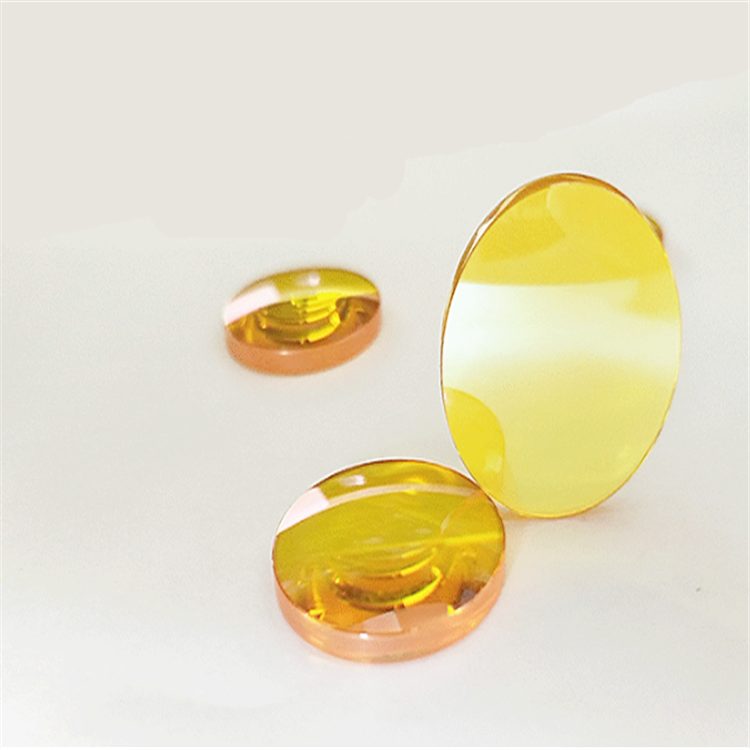 5 mm ZnSe Optical Window, AR Coated — image 1
