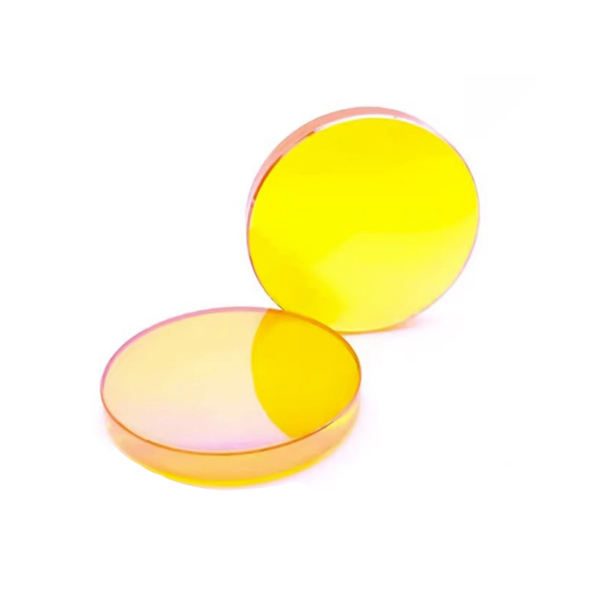 5 mm ZnSe Optical Window, AR Coated — image 1