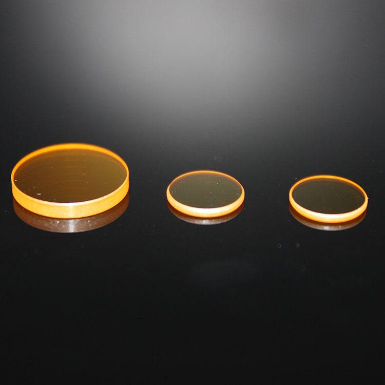 5 mm ZnSe Optical Window, AR Coated — image 1