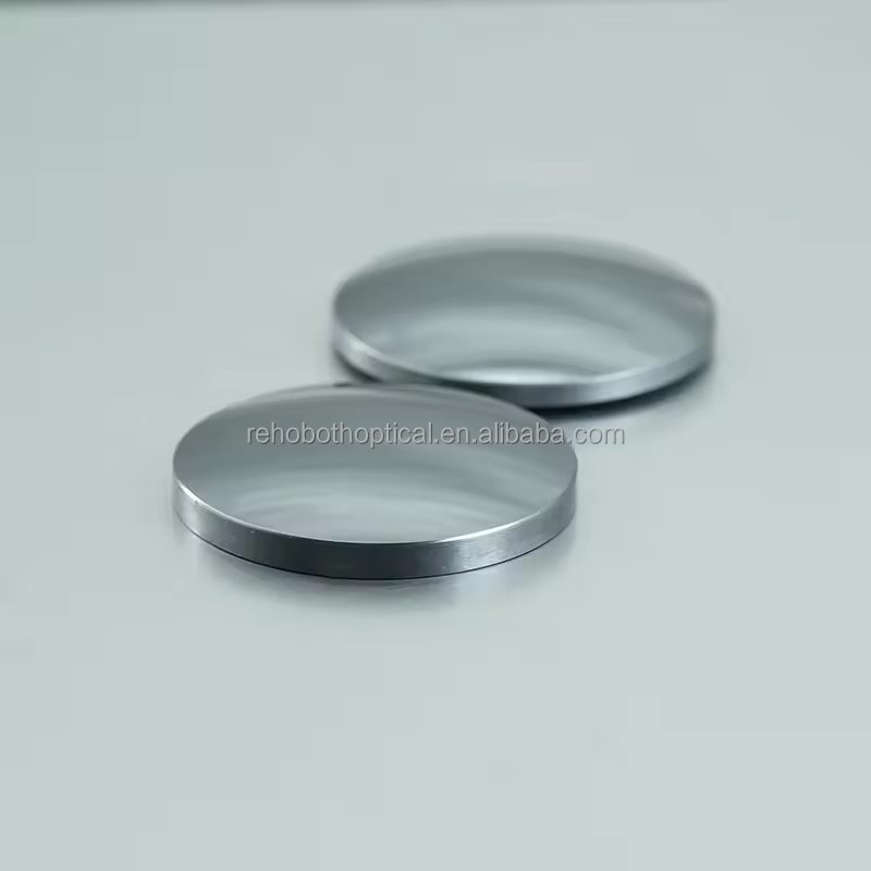 5 mm ZnSe Optical Window, AR Coated — image 1