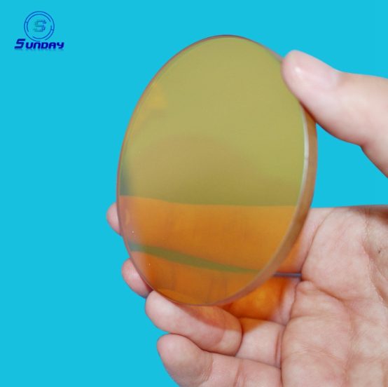 5 mm ZnSe Optical Window — image 1