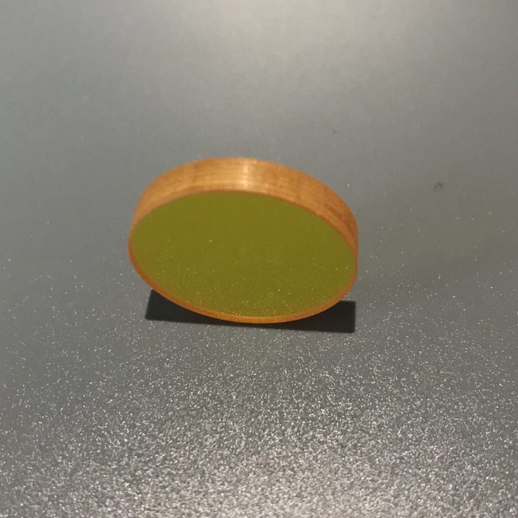 9x1 mm ZnSe Optical Window — image 1