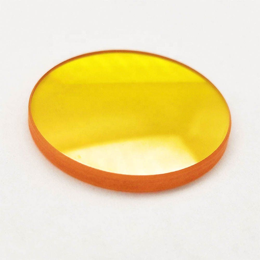 Custom Size ZnSe Optical Window, AR Coated — image 1