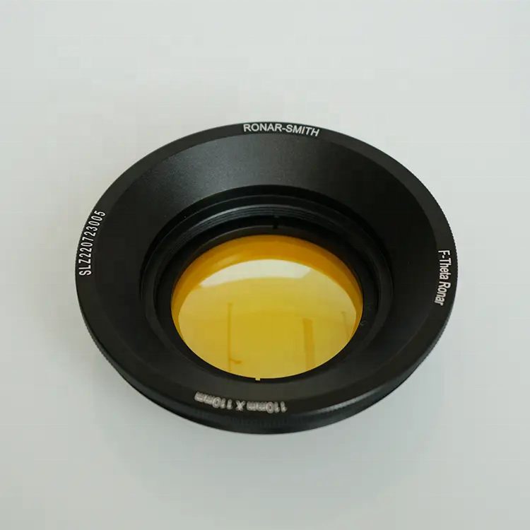5 mm ZnSe Plano-convex Lens, AR Coated — image 1
