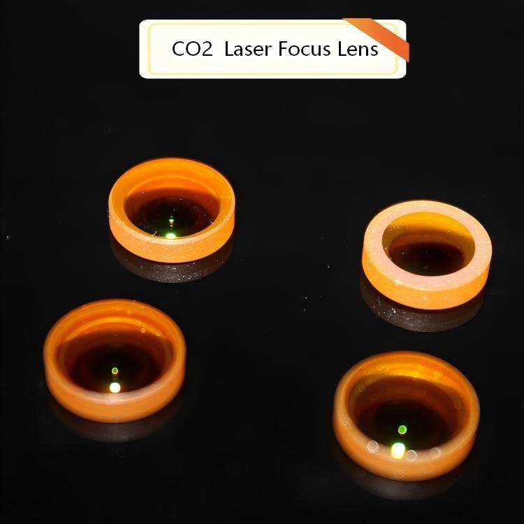 5 mm ZnSe Plano-convex Lens, AR Coated — image 1