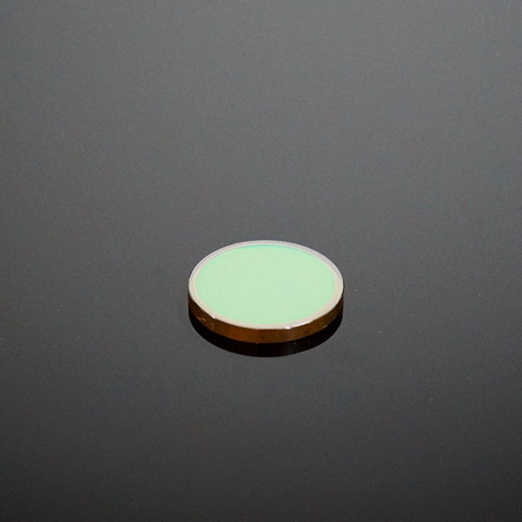 Custom Size ZnSe Plate Beamsplitter — image 1