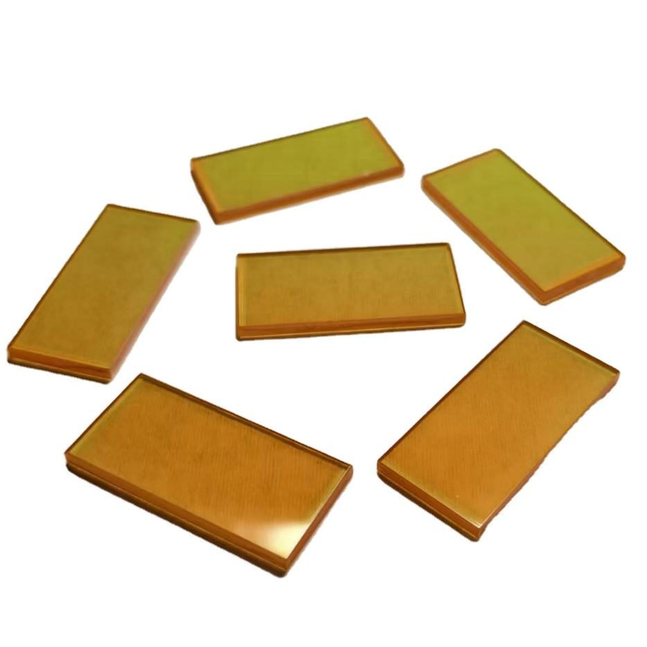 5x1 mm ZnSe Rectangle Optical Window, AR Coated — image 1