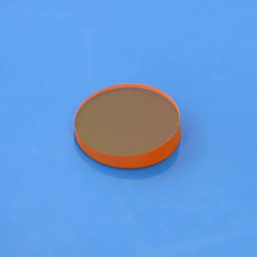 2 mm ZnSe Right-angle Optical Prism, AR Coated — image 1
