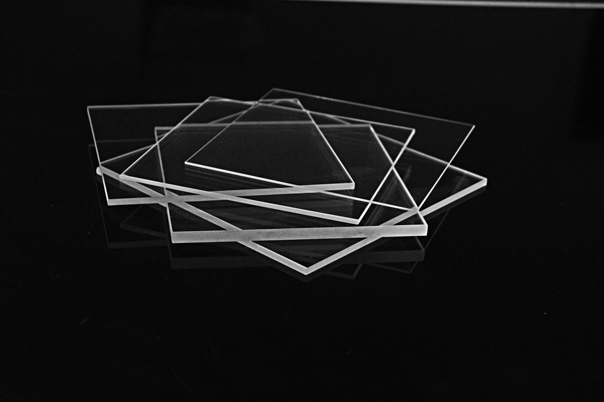 1x3 mm ZnSe Round Optical Window — image 1
