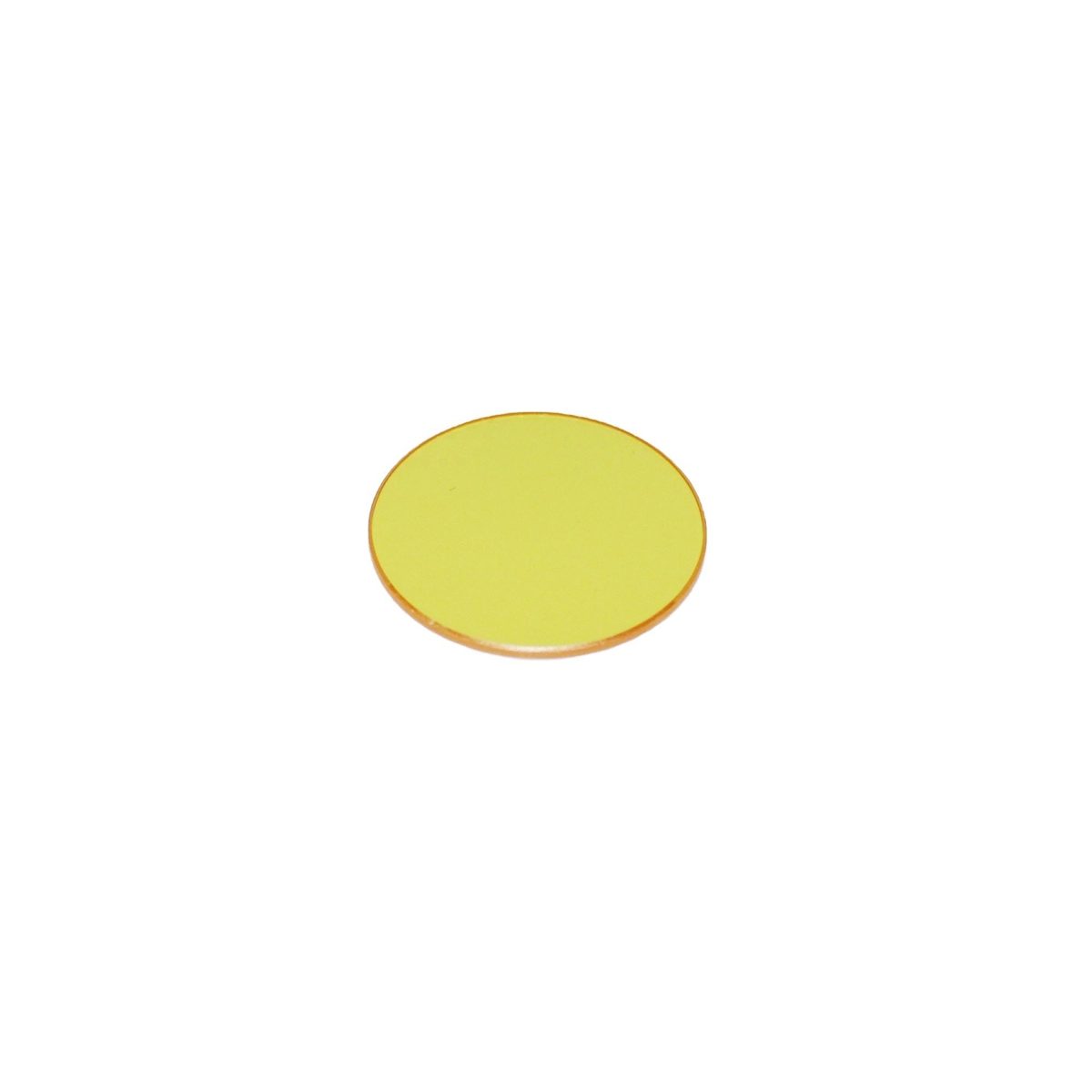 3 mm ZnSe Round Optical Window, AR Coated — image 1