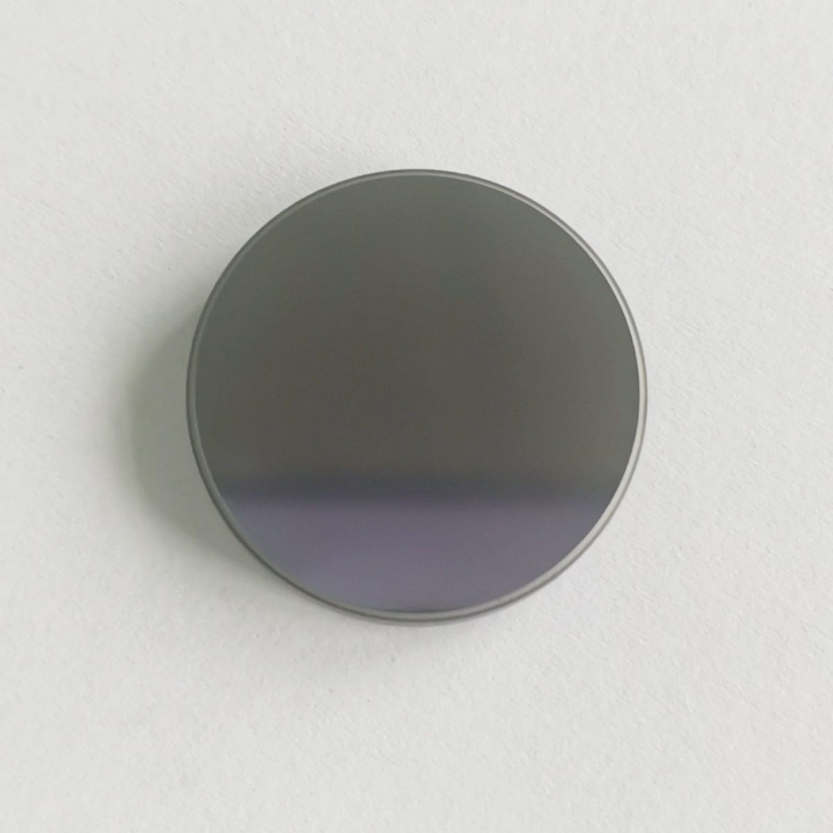 5x0.5 mm ZnSe Round Optical Window, AR Coated — image 1