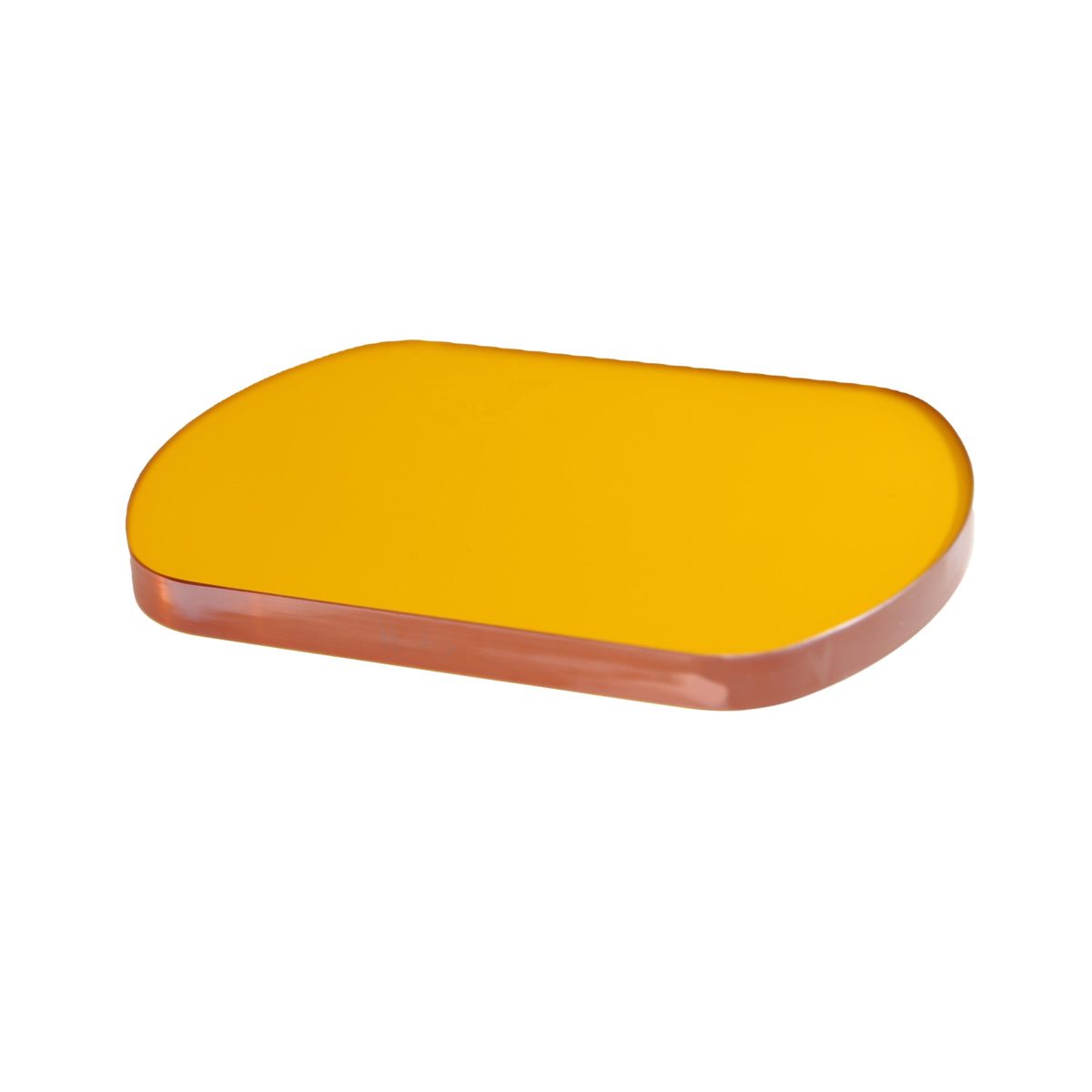 5x1 mm ZnSe Round Optical Window, AR Coated — image 1