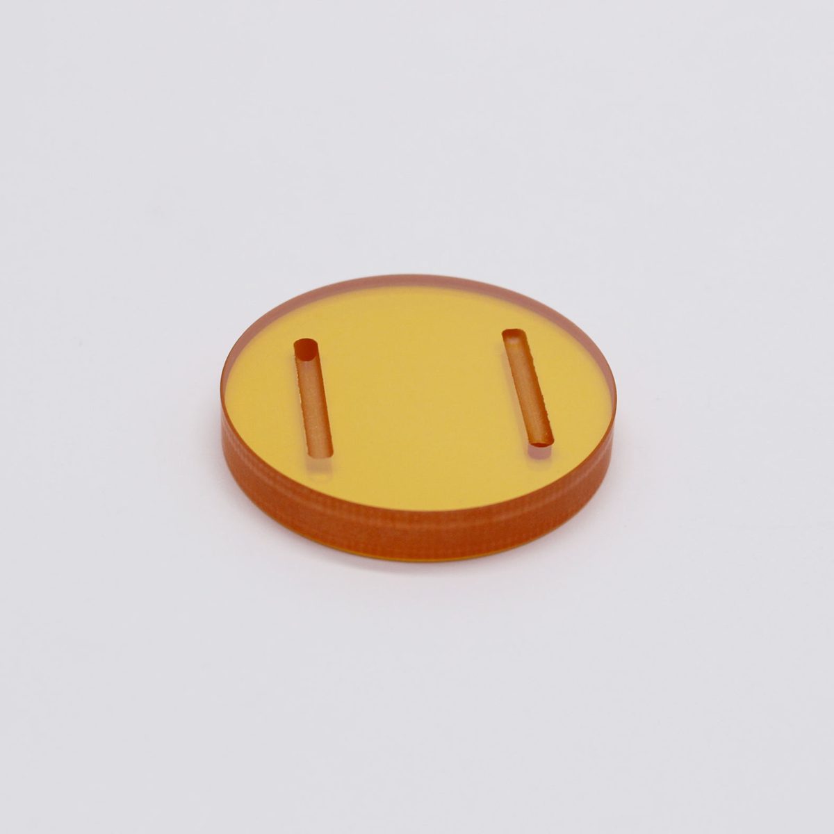 3 mm ZnSe Square Optical Window — image 1