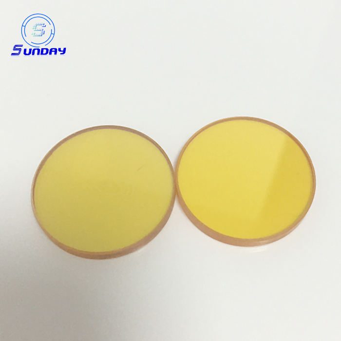 5x0.5 mm ZnSe Step Optical Window, AR Coated — image 1